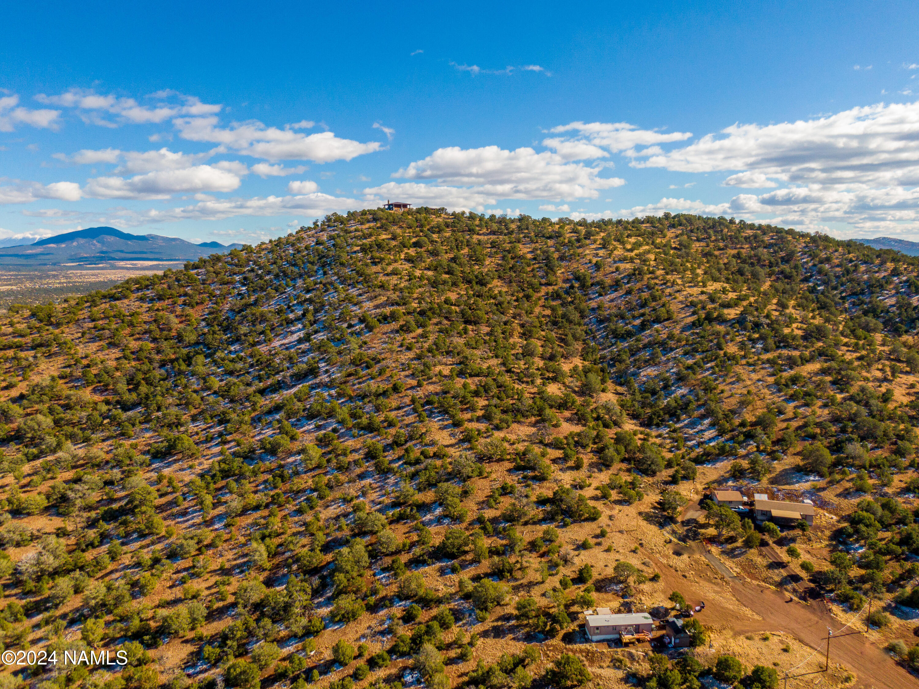 914 West Eagle Nest Road, Unit 9 Williams, AZ 86046 - Photo 6 of 15 a view of a city