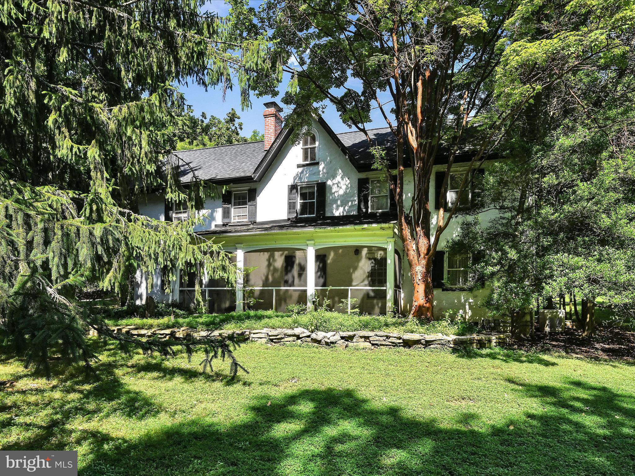 3901 Gradyville Road Newtown Square, PA 19073 - Photo 1 of 32 Front