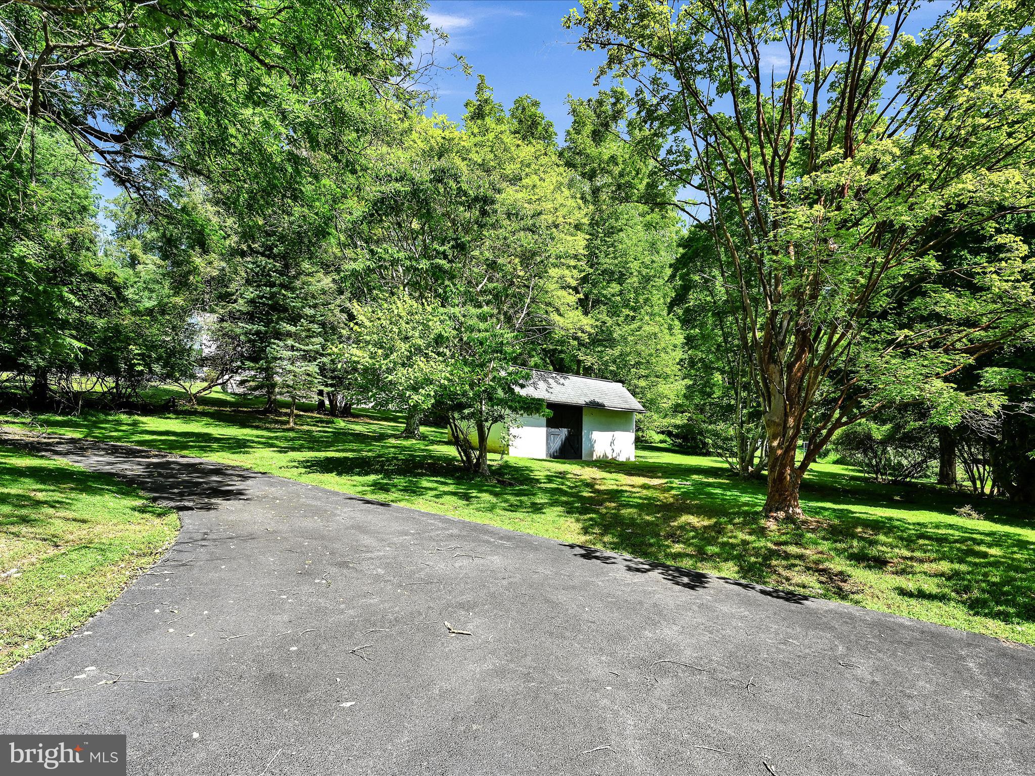3901 Gradyville Road Newtown Square, PA 19073 - Photo 30 of 32 Backyard