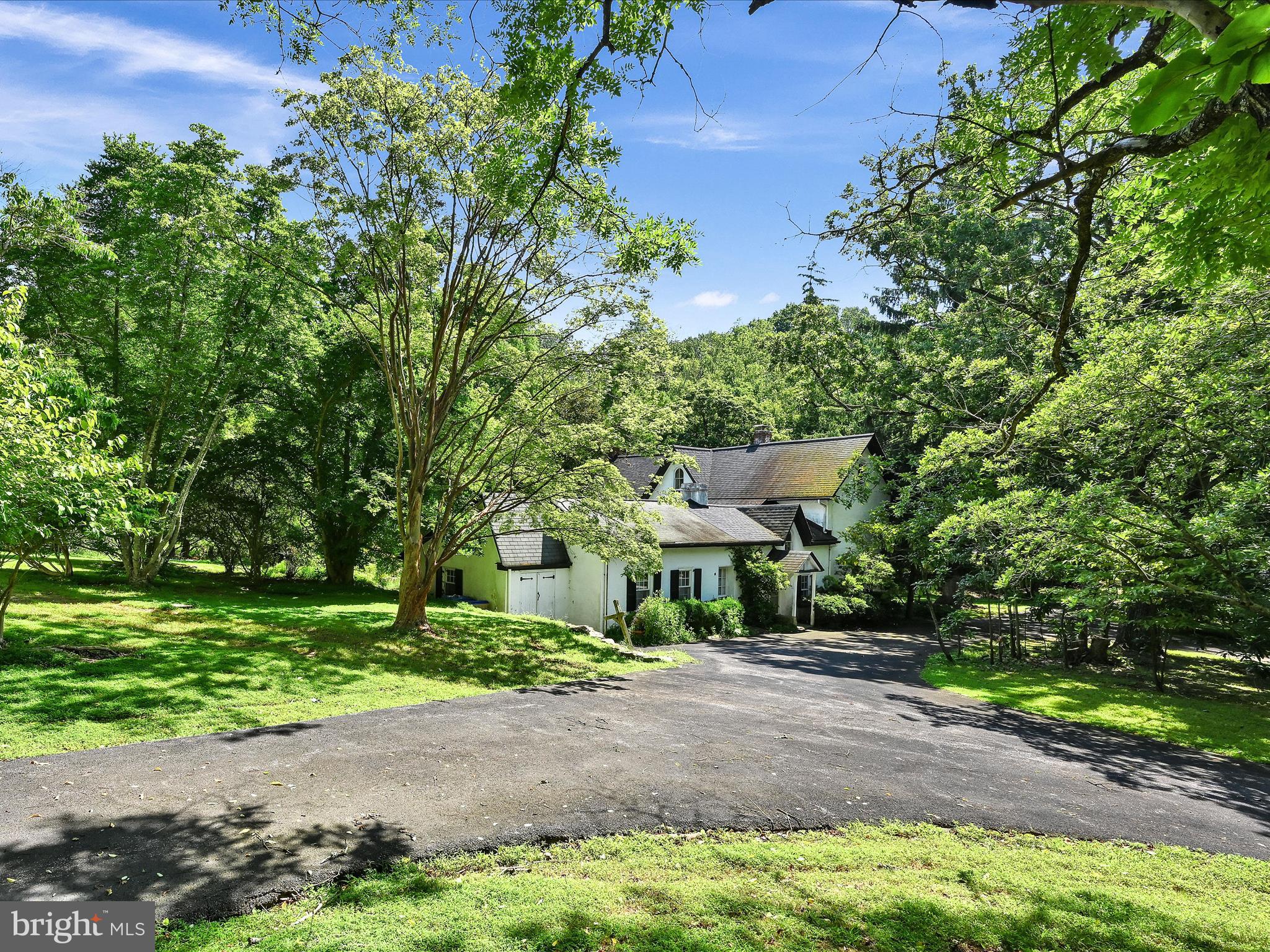 3901 Gradyville Road Newtown Square, PA 19073 - Photo 31 of 32 Backyard