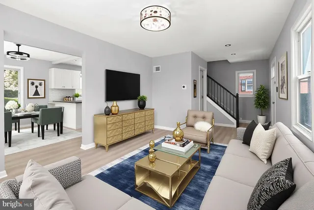 $399,900 | 6806 10th Avenue, Takoma Park, MD 20912