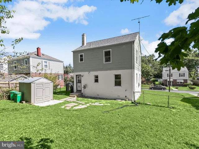 $399,900 | 6806 10th Avenue, Takoma Park, MD 20912