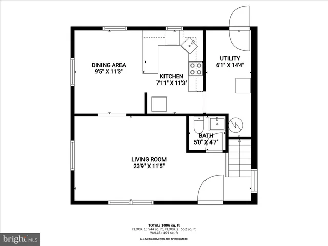$399,900 | 6806 10th Avenue, Takoma Park, MD 20912