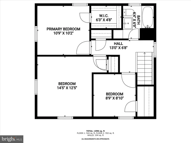 $399,900 | 6806 10th Avenue, Takoma Park, MD 20912
