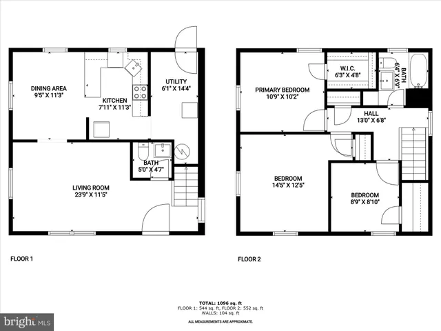 $399,900 | 6806 10th Avenue, Takoma Park, MD 20912