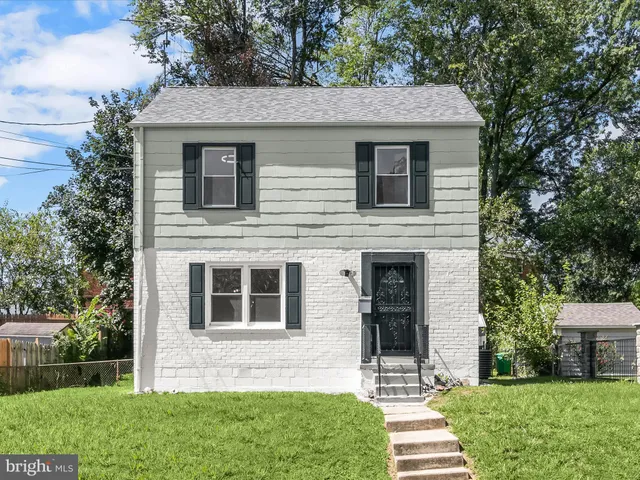 $399,900 | 6806 10th Avenue, Takoma Park, MD 20912