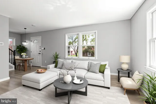 $399,900 | 6806 10th Avenue, Takoma Park, MD 20912