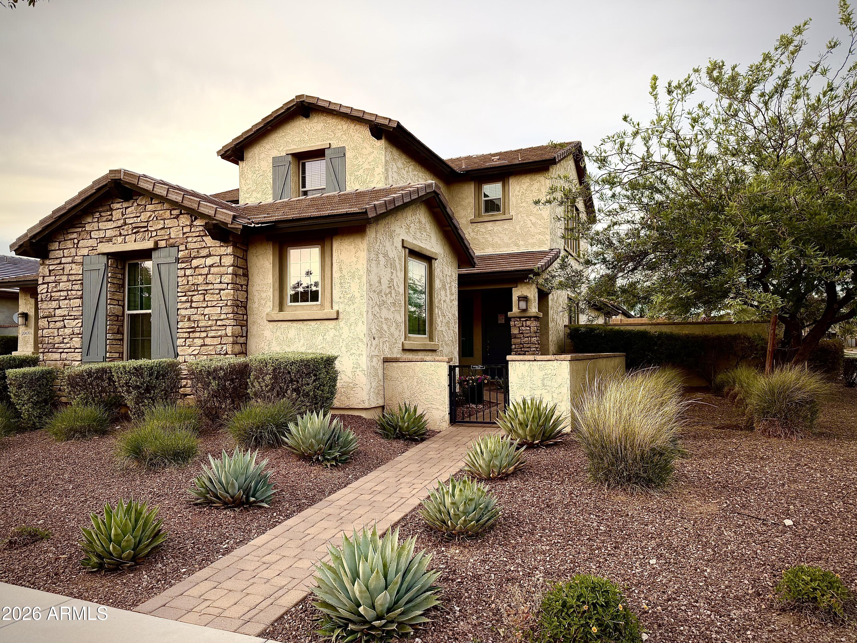 20476 West Alsap Road Buckeye, AZ 85396 - Photo 1 of 72 Alsap Front