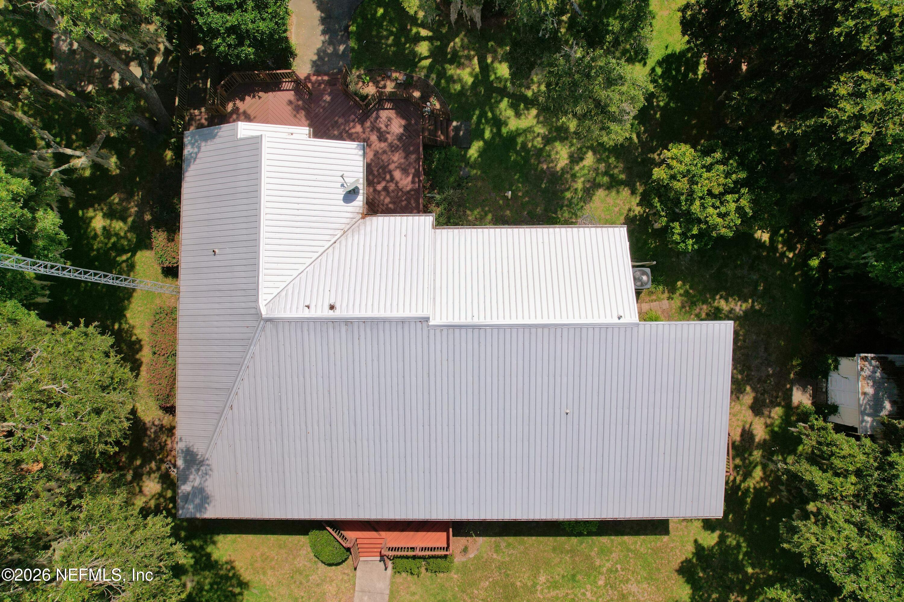 442 Cedar Creek Road Palatka, FL 32177 - Photo 10 of 57 Roof