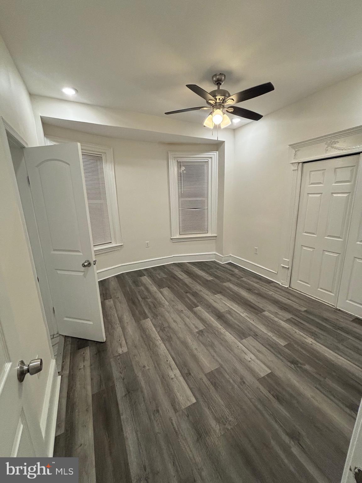 5427 Walnut Street, Unit F1 Philadelphia, PA 19139 - Photo 13 of 22 a view of an empty room with a window