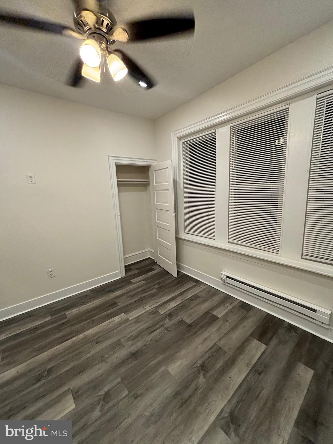5427 Walnut Street, Unit F1 Philadelphia, PA 19139 - Photo 20 of 22 a view of an empty room with a window