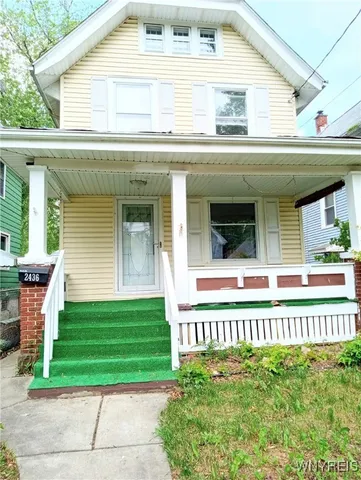 $175,000 | 2436 Cleveland Avenue, Niagara Falls, NY 14305