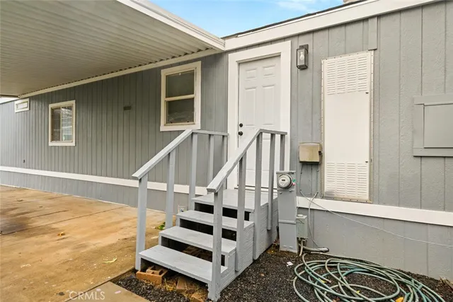 a view of outdoor space and yard