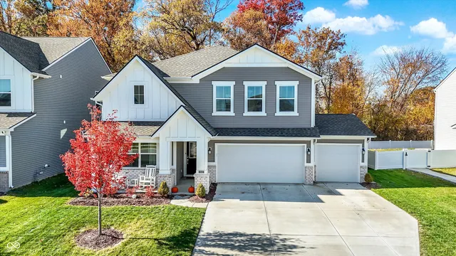 $399,900 | 8563 Lester Place, Pendleton, IN 46064