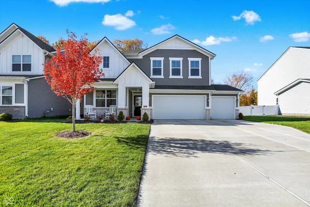 $399,900 | 8563 Lester Place, Pendleton, IN 46064