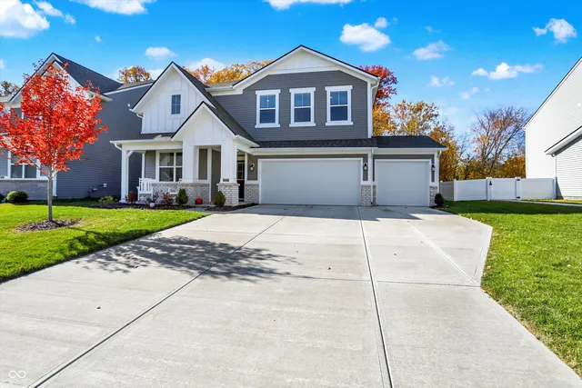 $399,900 | 8563 Lester Place, Pendleton, IN 46064