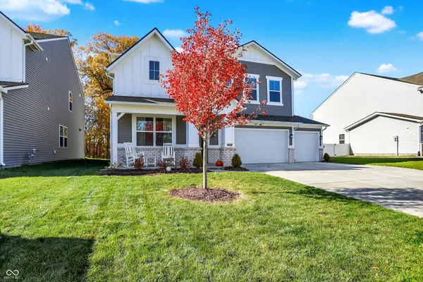 $399,900 | 8563 Lester Place, Pendleton, IN 46064