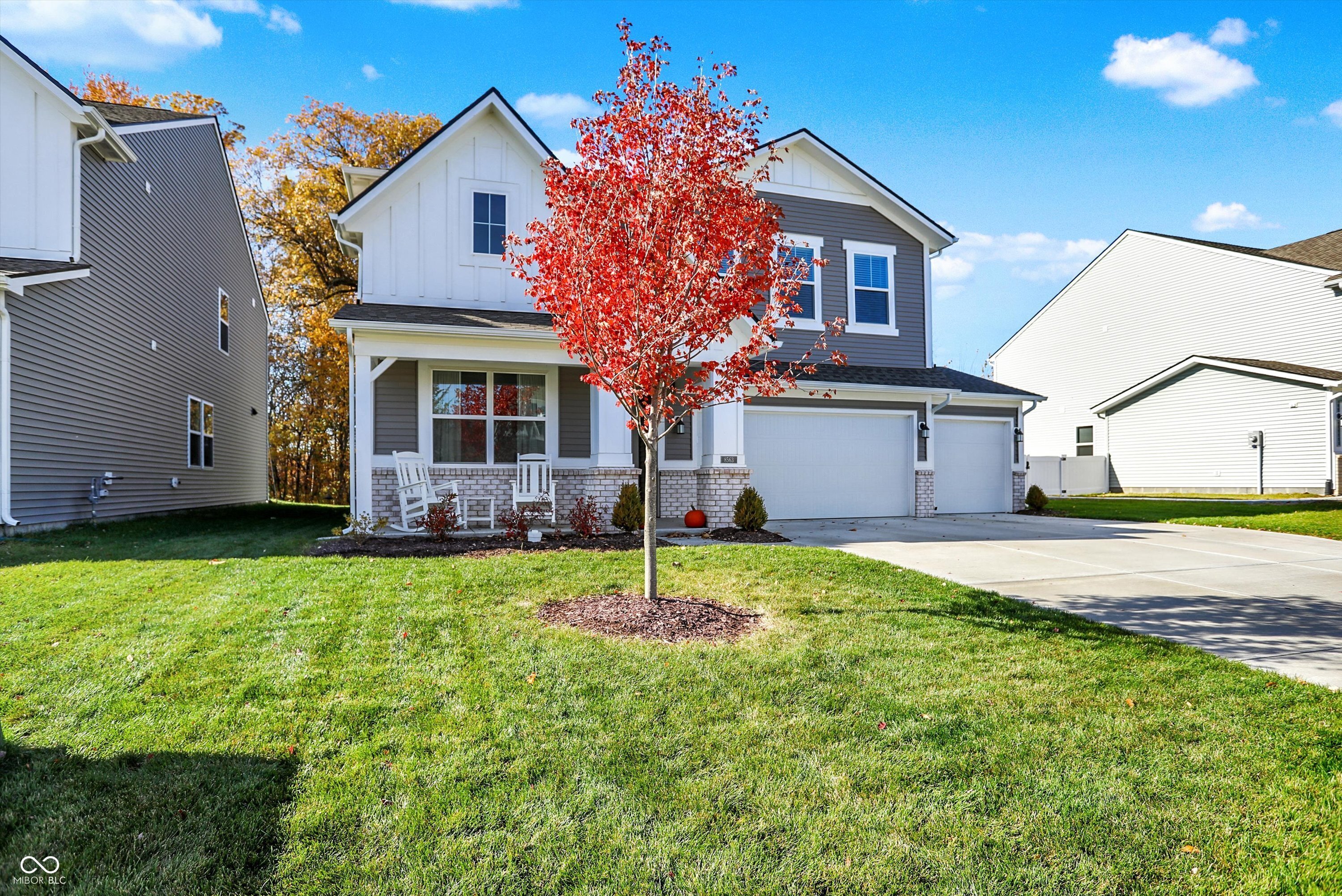 8563 Lester Place Pendleton, IN 46064 - Photo 4 of 78