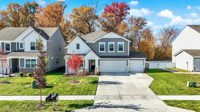 $399,900 | 8563 Lester Place, Pendleton, IN 46064