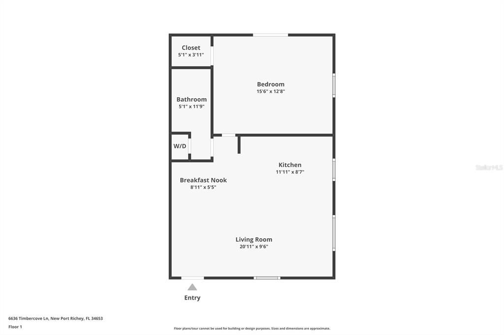 6636 Timbercove Lane New Port Richey, FL 34653 - Photo 2 of 20