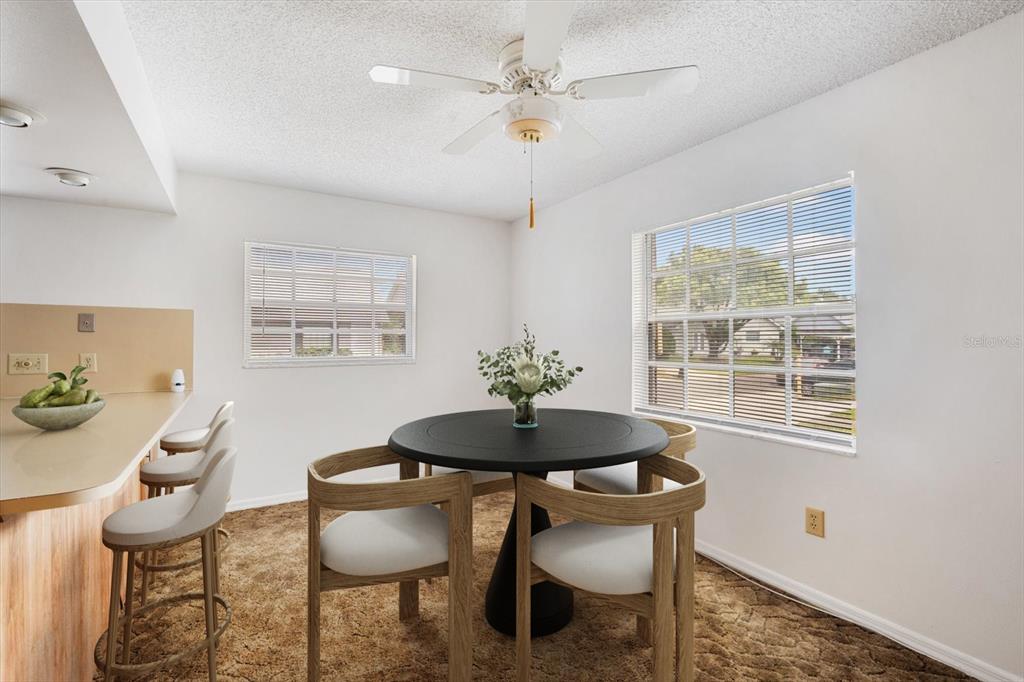 6636 Timbercove Lane New Port Richey, FL 34653 - Photo 5 of 20 a dining room with furniture and window