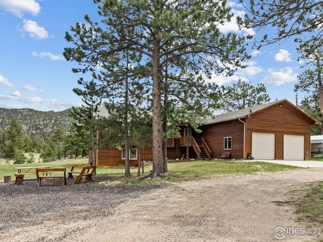 $1,150,000 | 3807 Dollar Lake Drive, Estes Park, CO 80517