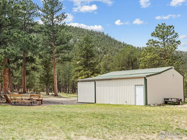 $1,150,000 | 3807 Dollar Lake Drive, Estes Park, CO 80517