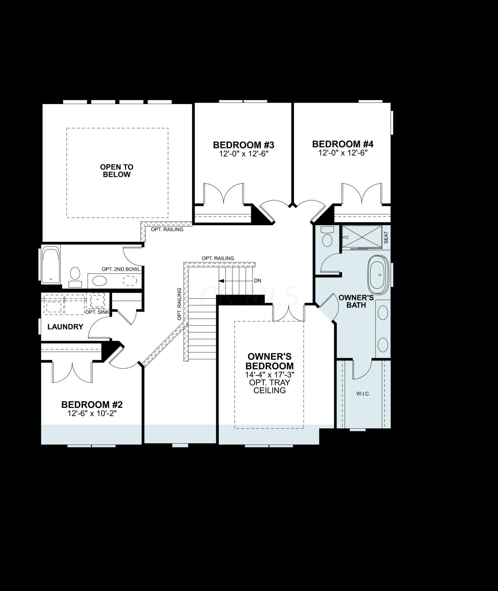 3299 Logsdon Loop Delaware, OH 43015 - Photo 41 of 41 Second Floor