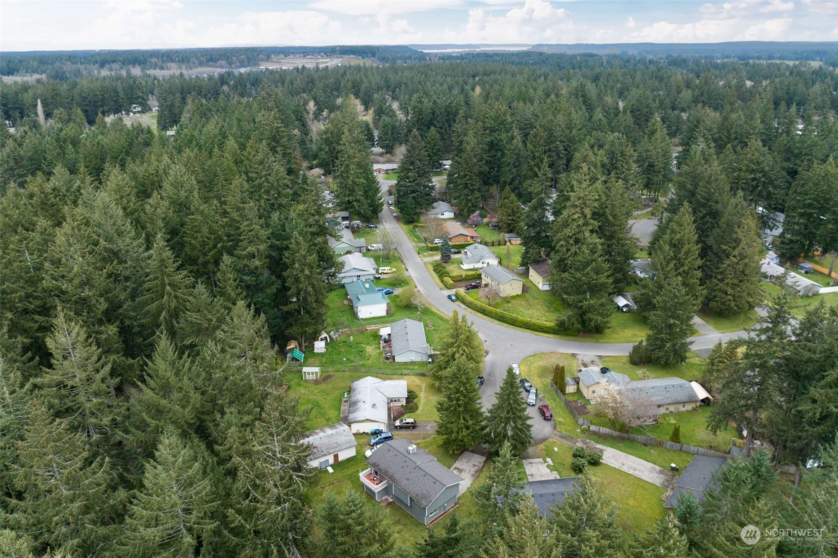 5033 Tri Lake Loop Southeast Olympia, WA 98513 - Photo 33 of 34 a view of a city