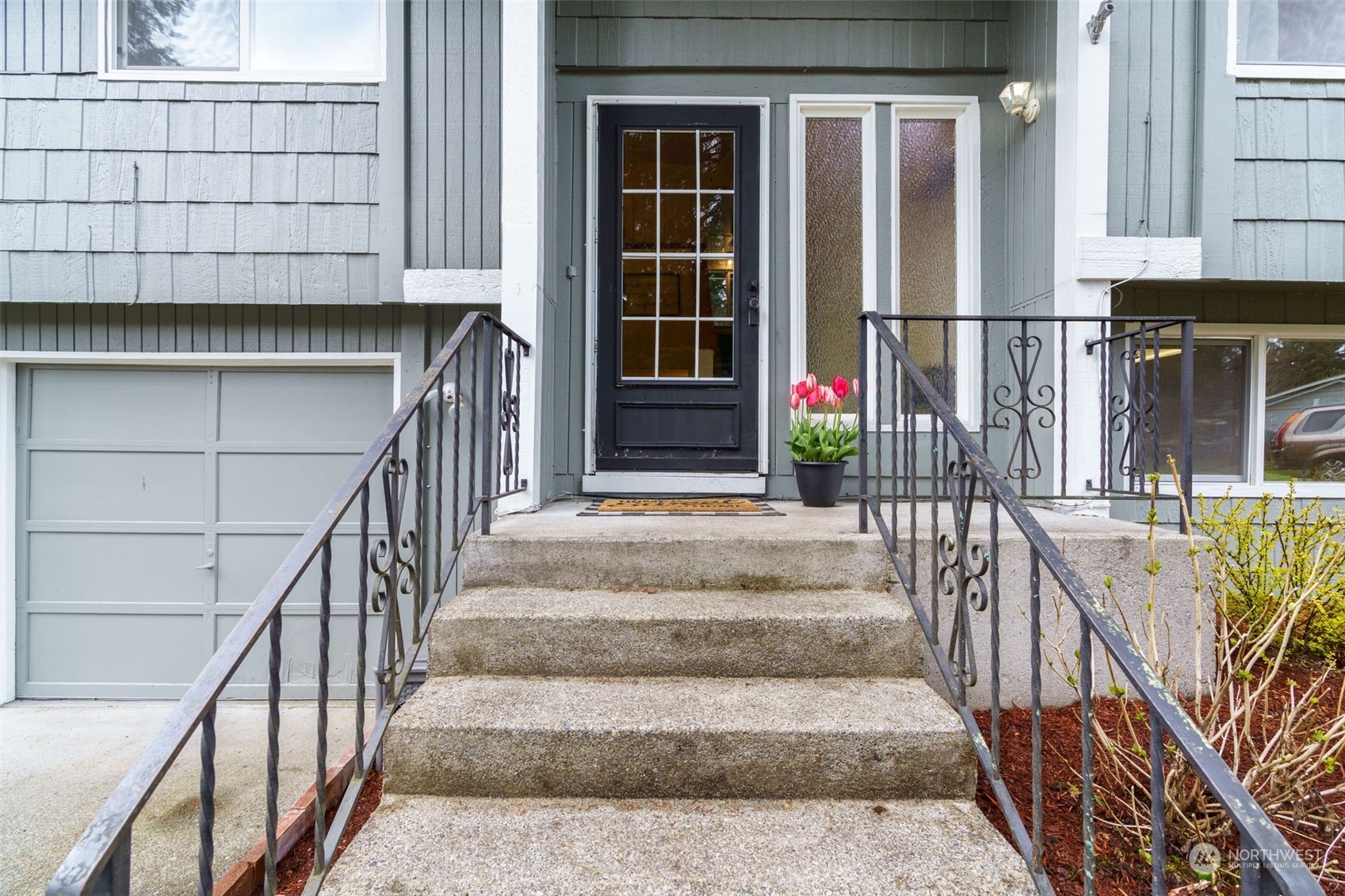 5033 Tri Lake Loop Southeast Olympia, WA 98513 - Photo 4 of 34 a view of entryway with a front door