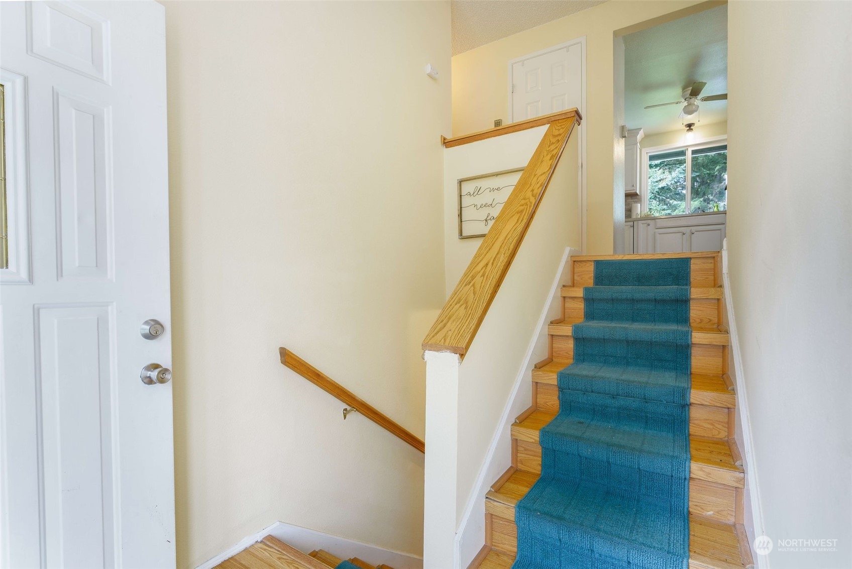 5033 Tri Lake Loop Southeast Olympia, WA 98513 - Photo 5 of 34 a view of entryway