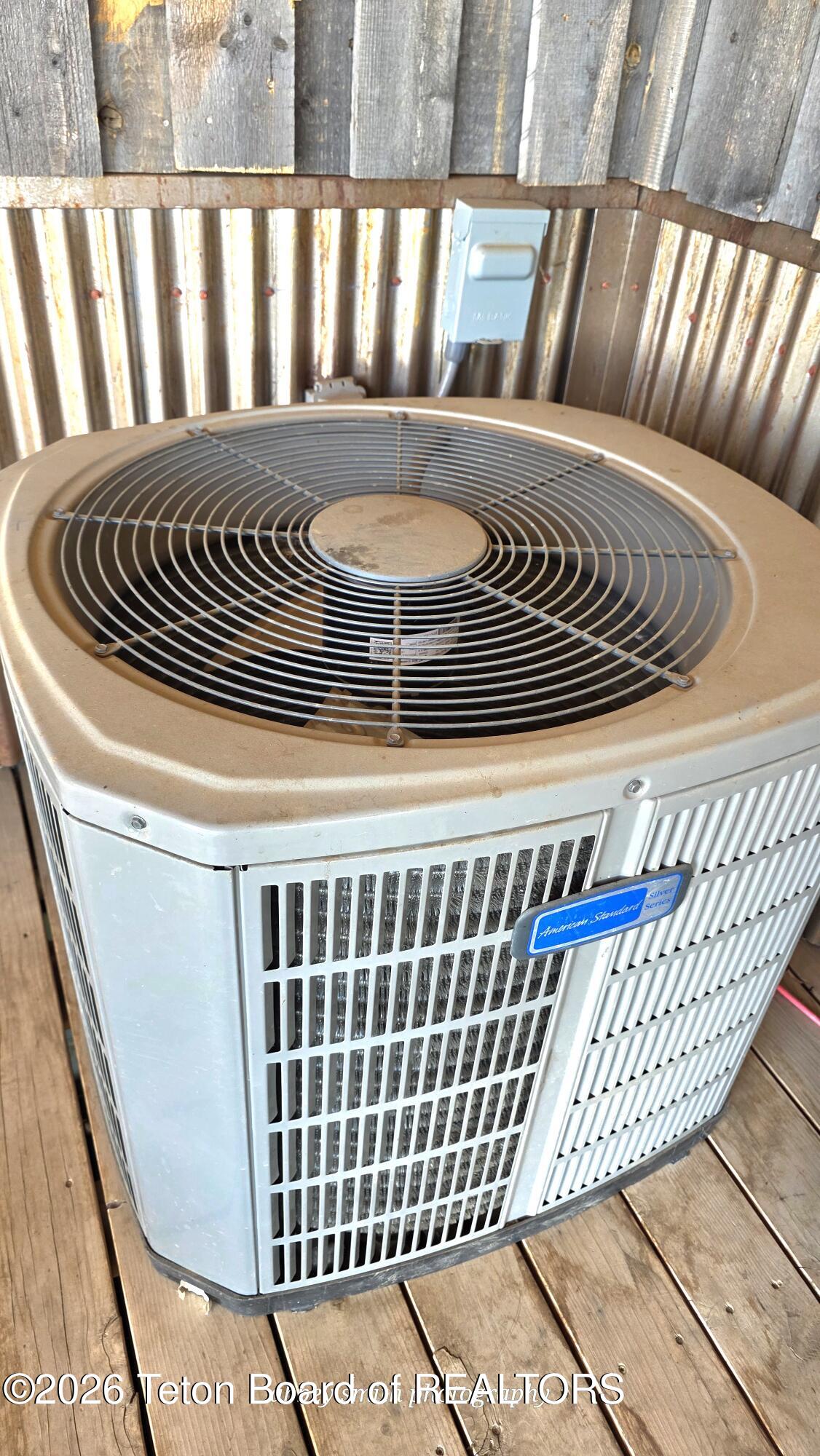 118 Upper Picnic Ridge Road Bondurant, WY 82922 - Photo 31 of 33 Air conditioning