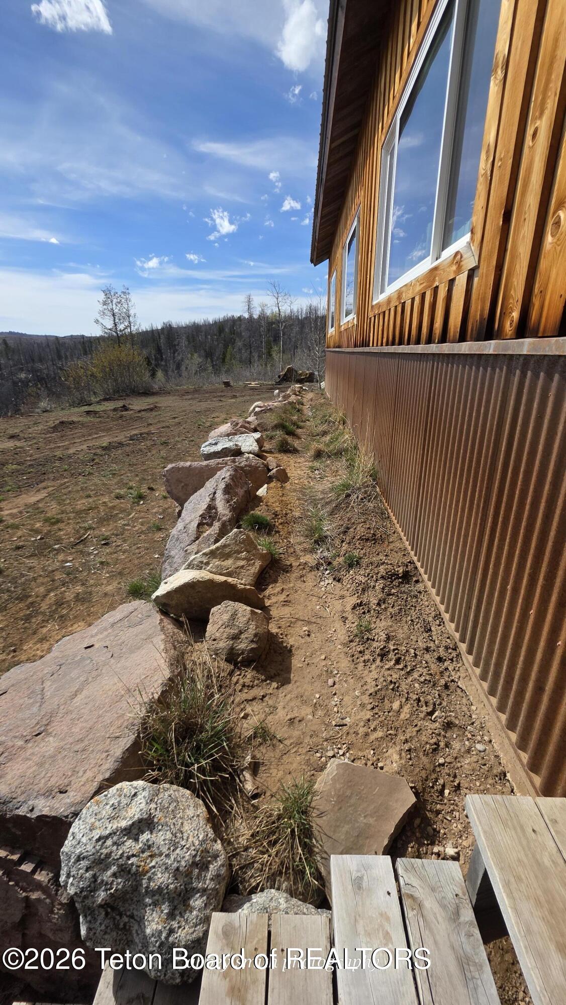 118 Upper Picnic Ridge Road Bondurant, WY 82922 - Photo 10 of 33 raised gardens