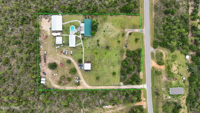 $440,000 | 490 Quail Hollow Boulevard, Chipley, FL 32428