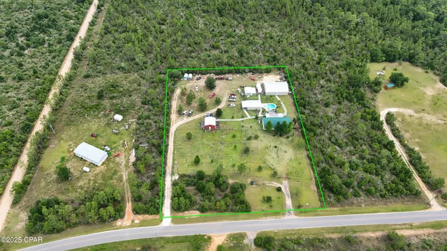 $440,000 | 490 Quail Hollow Boulevard, Chipley, FL 32428