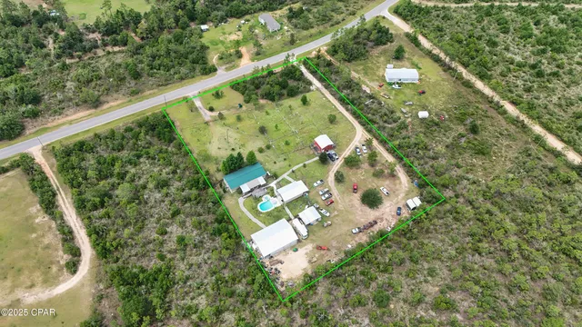 $440,000 | 490 Quail Hollow Boulevard, Chipley, FL 32428