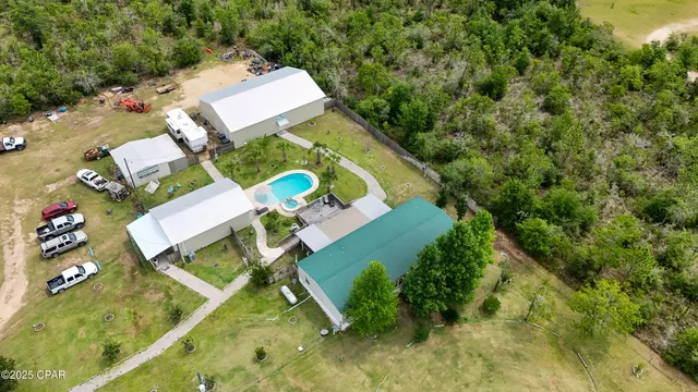$440,000 | 490 Quail Hollow Boulevard, Chipley, FL 32428