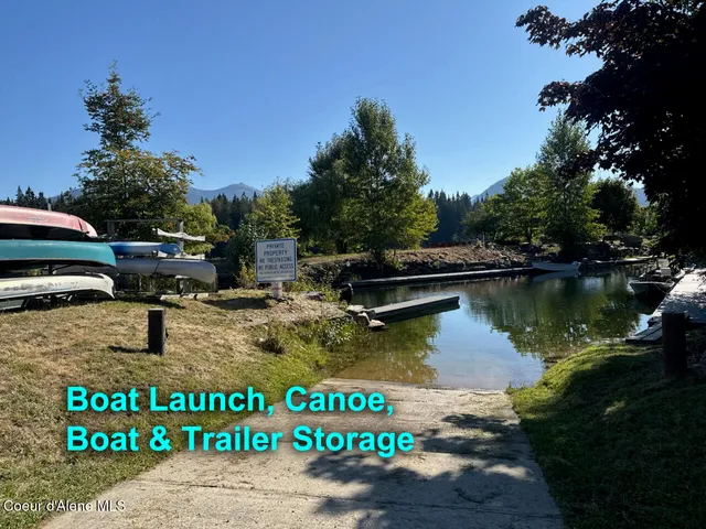 $205,000 | Nna Nna Delta Shores, Clark Fork, ID 83811