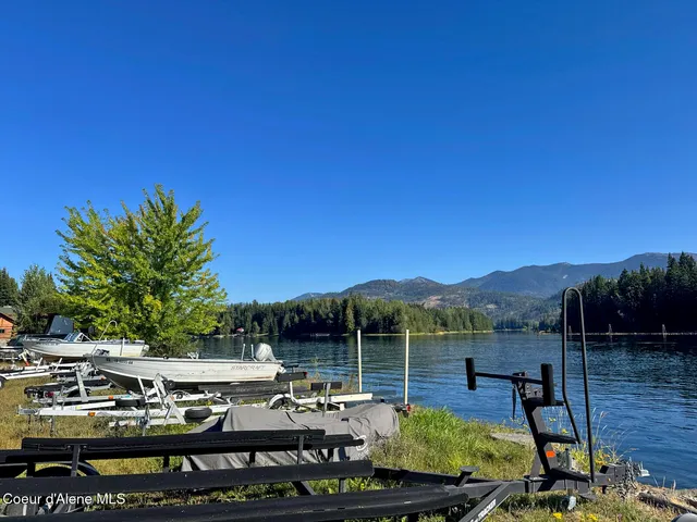 $205,000 | Nna Nna Delta Shores, Clark Fork, ID 83811