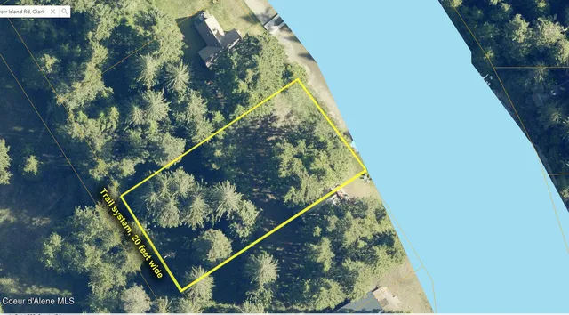 $205,000 | Nna Nna Delta Shores, Clark Fork, ID 83811