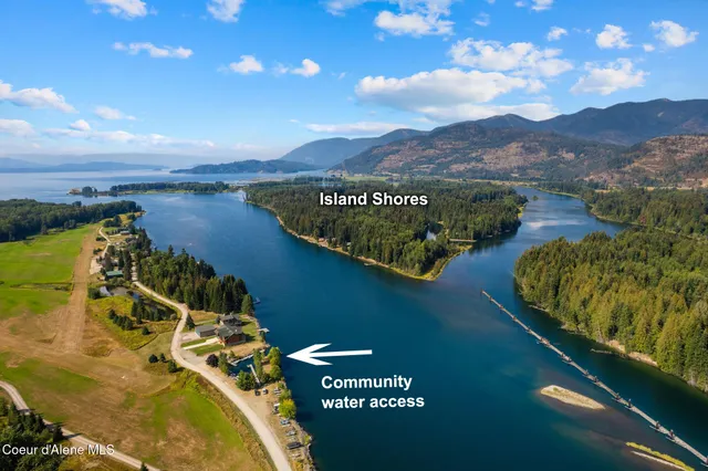 $205,000 | Nna Nna Delta Shores, Clark Fork, ID 83811