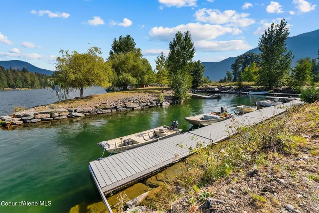 $205,000 | Nna Nna Delta Shores, Clark Fork, ID 83811