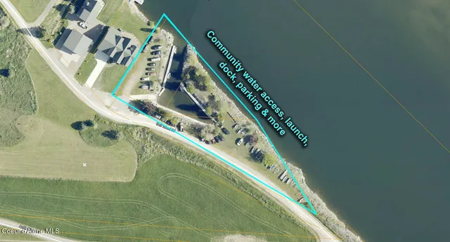 $205,000 | Nna Nna Delta Shores, Clark Fork, ID 83811