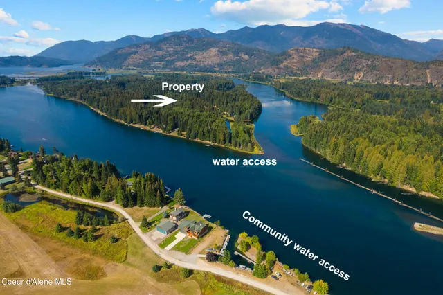 $205,000 | Nna Nna Delta Shores, Clark Fork, ID 83811