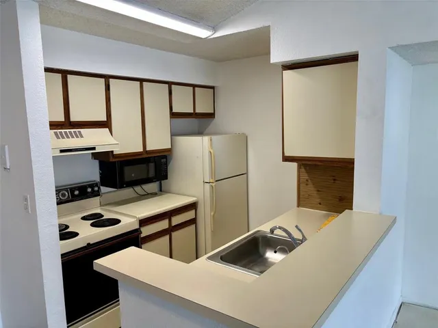 a room with furniture and a window