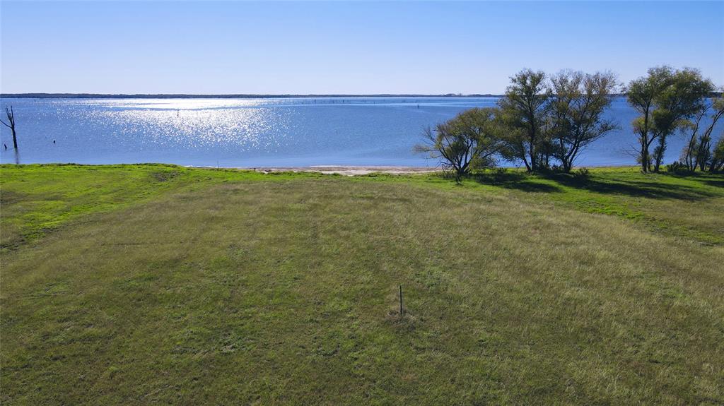 Lot 10 Triangle Shores Drive Corsicana, TX 75109 - Photo 11 of 40 a view of yard with ocean view