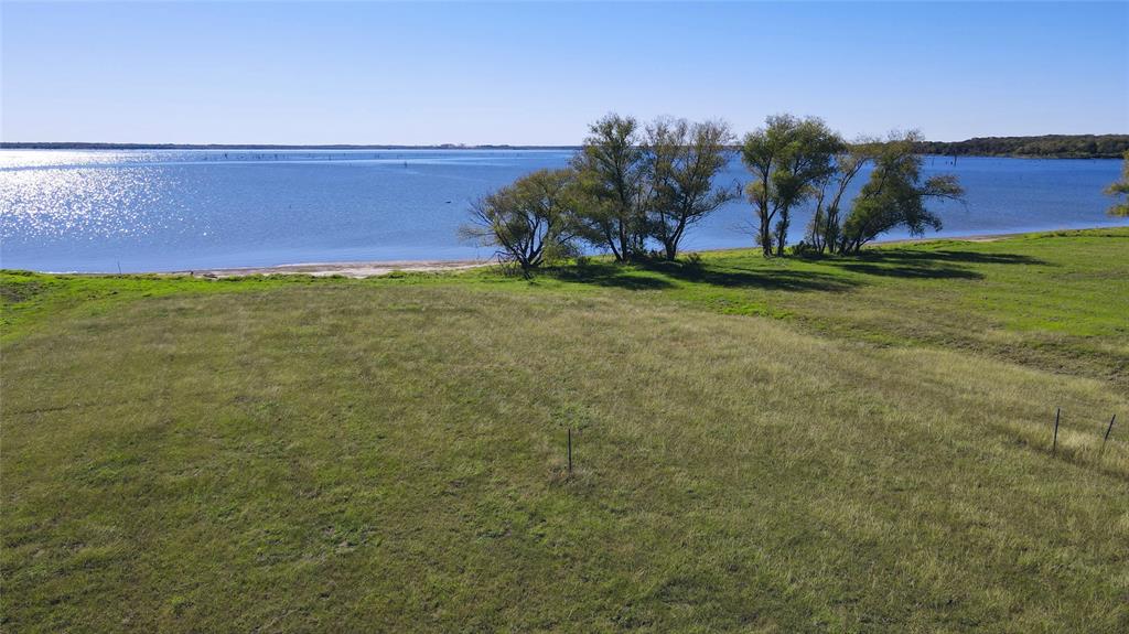 Lot 10 Triangle Shores Drive Corsicana, TX 75109 - Photo 23 of 40 a view of yard with ocean view