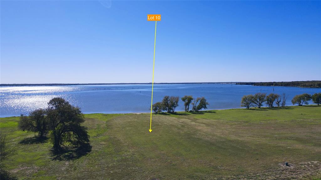 Lot 10 Triangle Shores Drive Corsicana, TX 75109 - Photo 29 of 40 a view of a field with an ocean