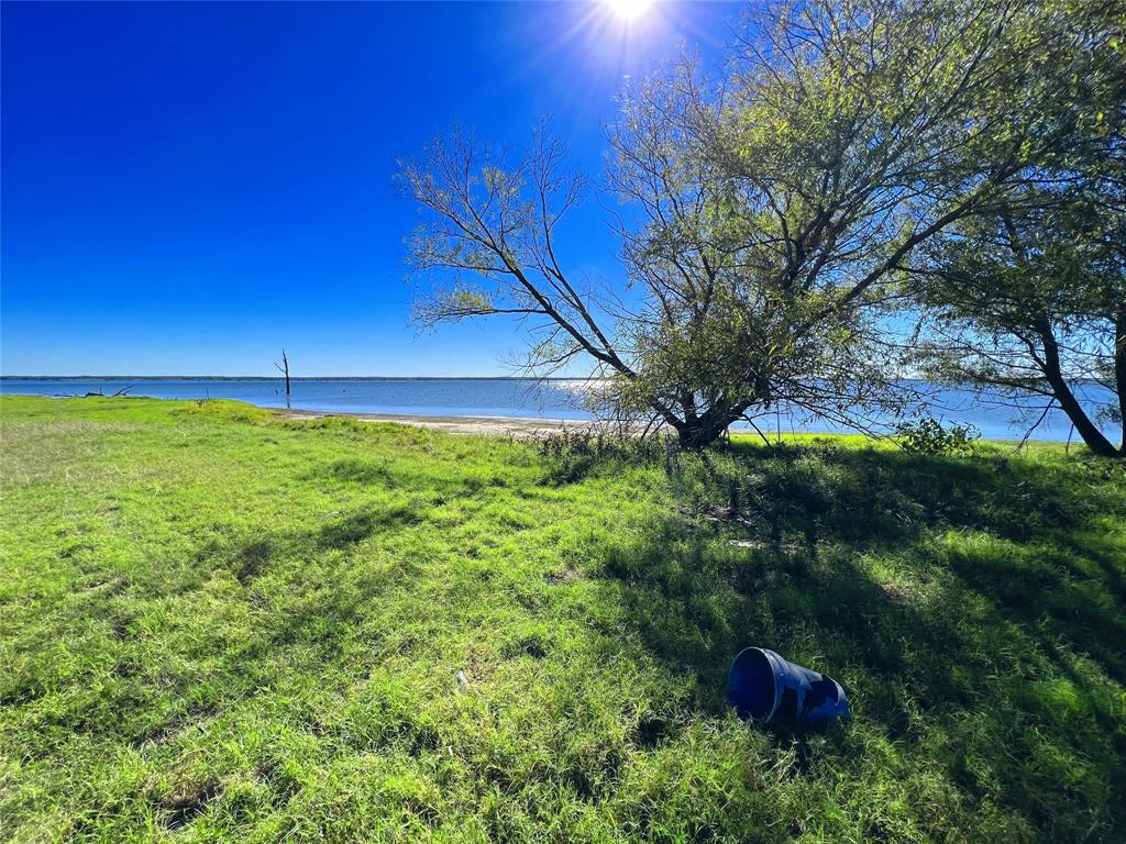 Lot 10 Triangle Shores Drive Corsicana, TX 75109 - Photo 32 of 40 a view of a backyard