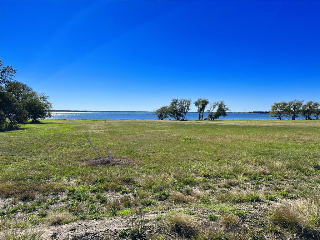 Lot 10 Triangle Shores Drive Corsicana, TX 75109 - Photo 7 of 40 a view of a ocean view